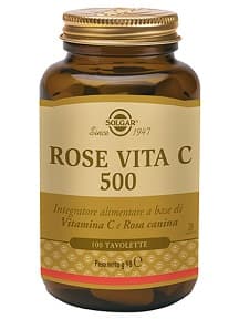 ROSE VITA C500 100 Tav.SOLGAR