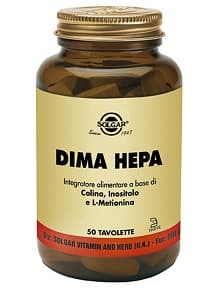 DIMA HEPA 50 Tav.SOLGAR