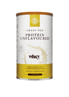 PROTEIN Unflavoured 377gSOLGAR