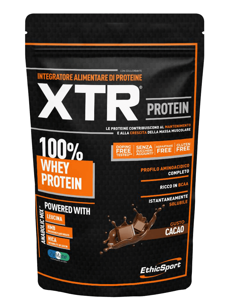 Protein Xtr - Con Anabolicmix Cacao 500G