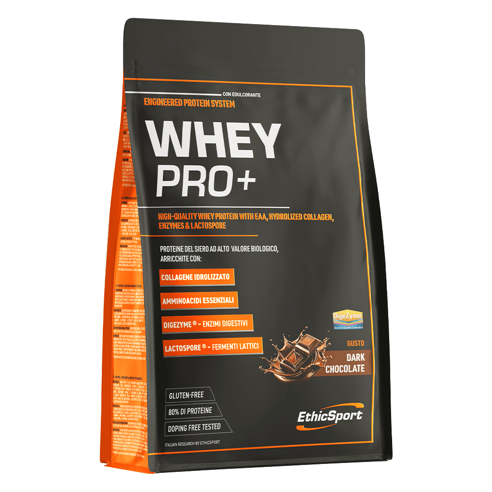 Whey Pro +