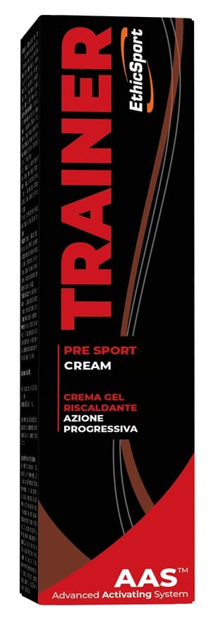 Trainer - Pre-Workout Cream