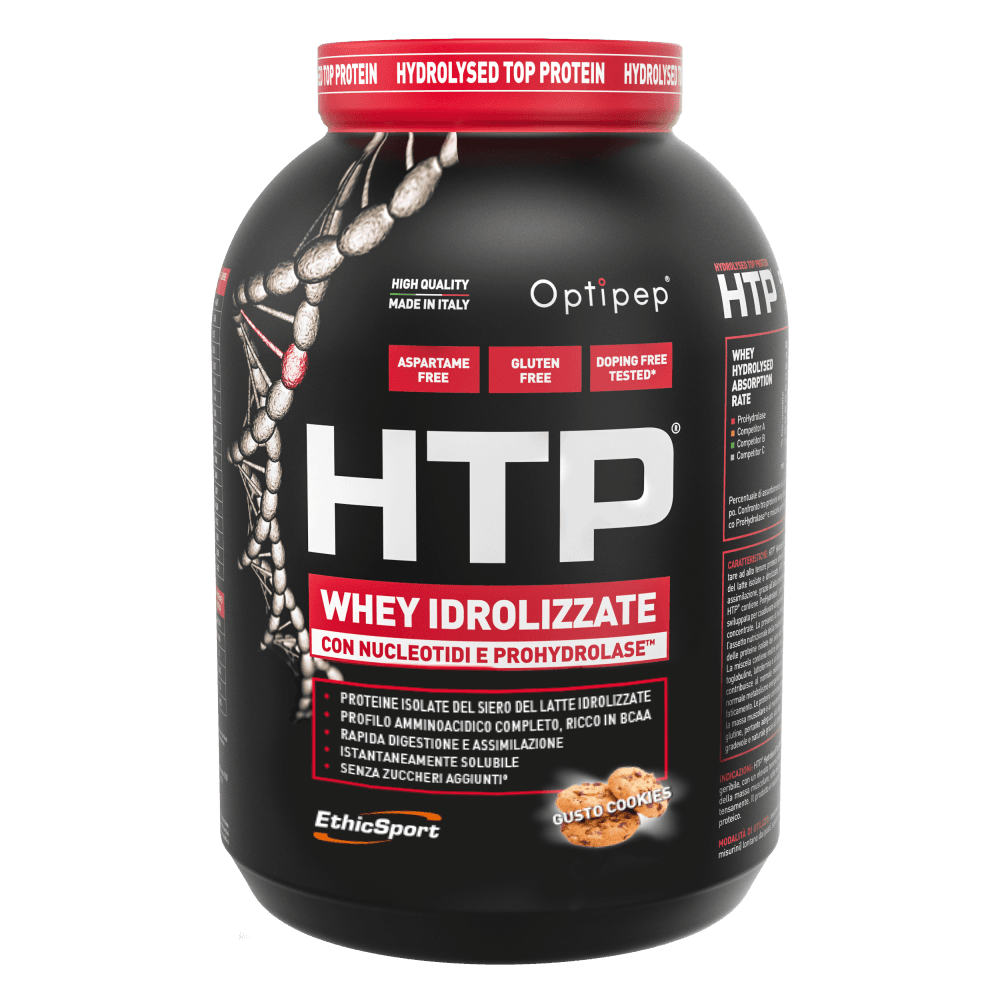 Htp - Hydrolysed Top Protein 1950 G Cookies