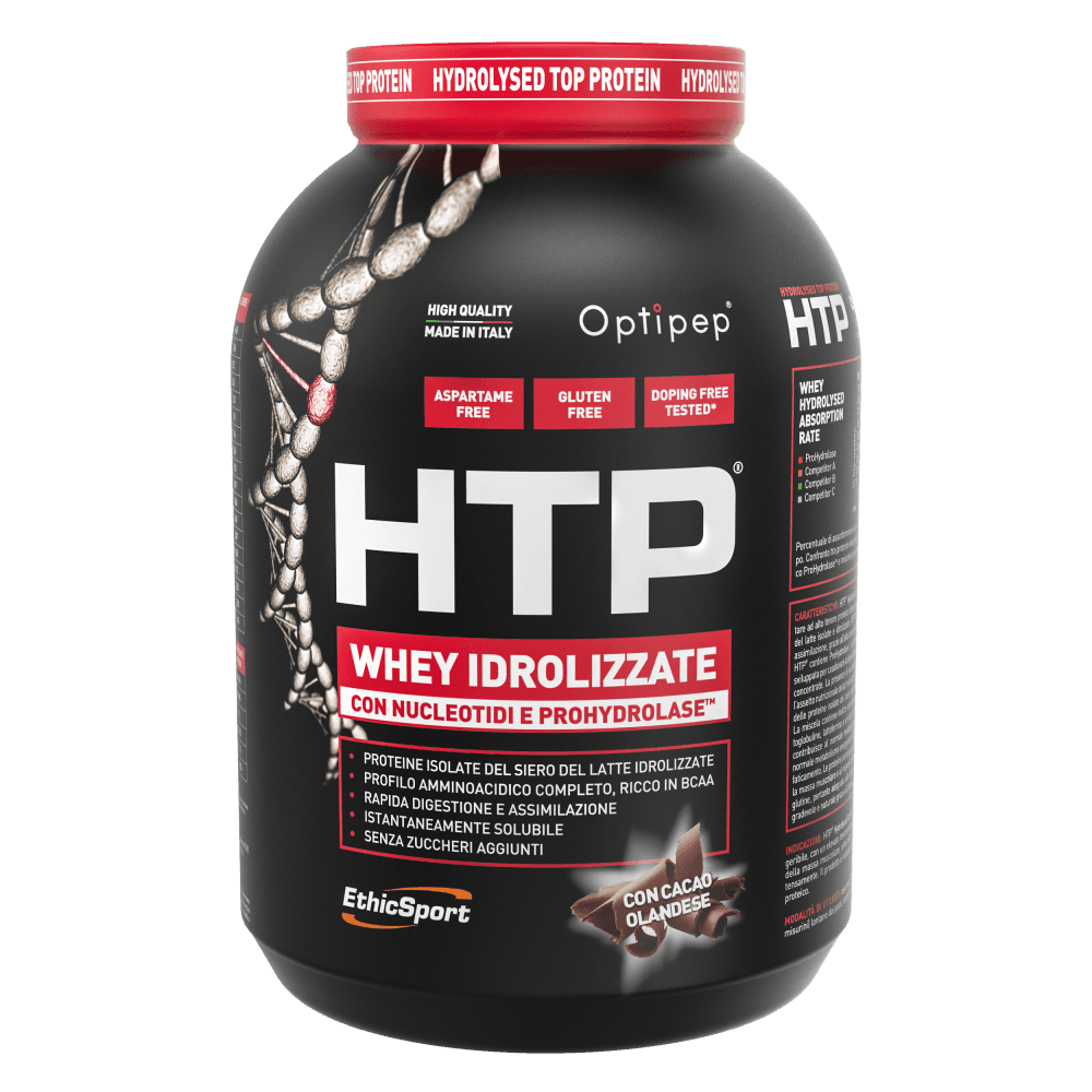 Htp - Hydrolysed Top Protein 1950 G Cacao