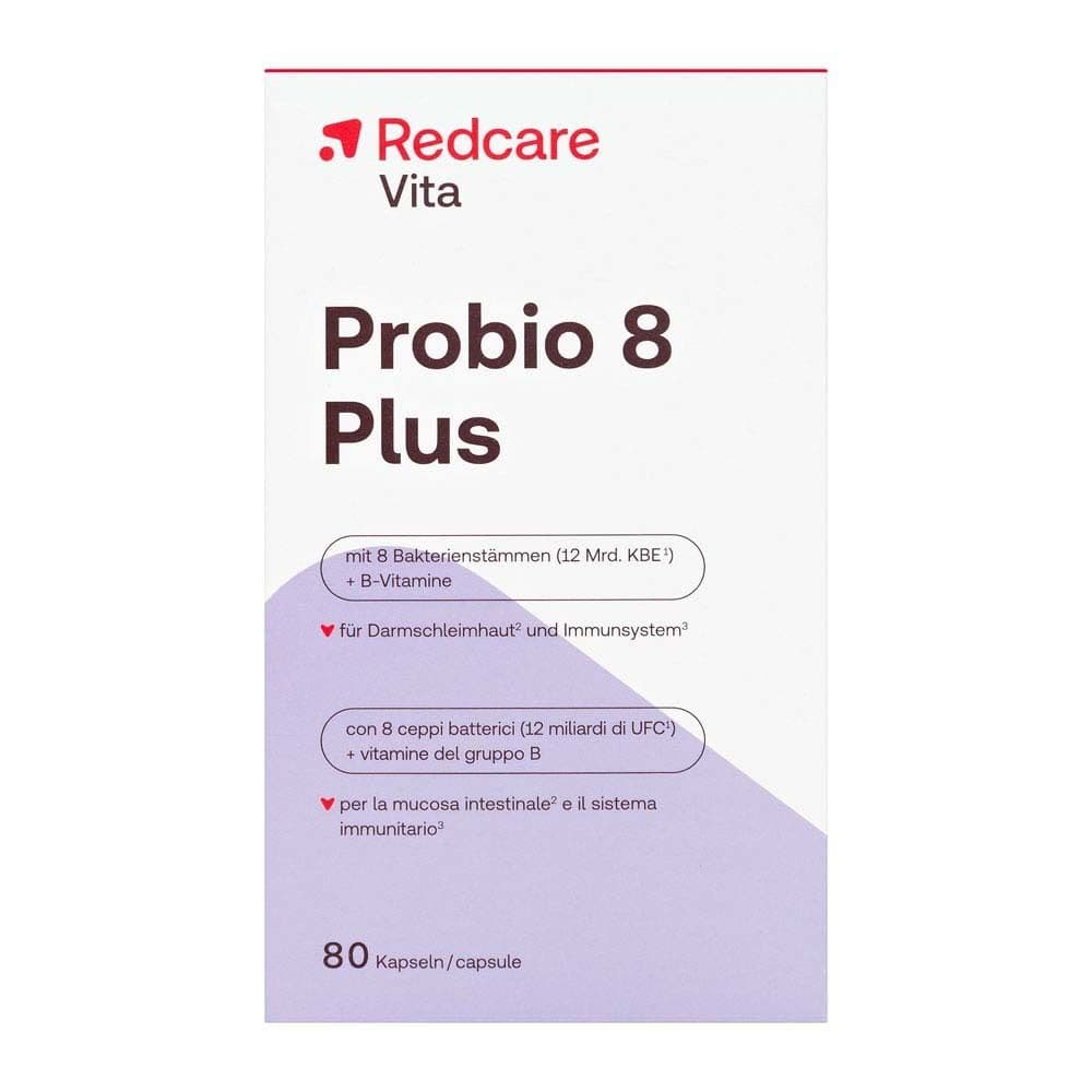 Redcare Vita Probio 8 Plus – 80 capsule