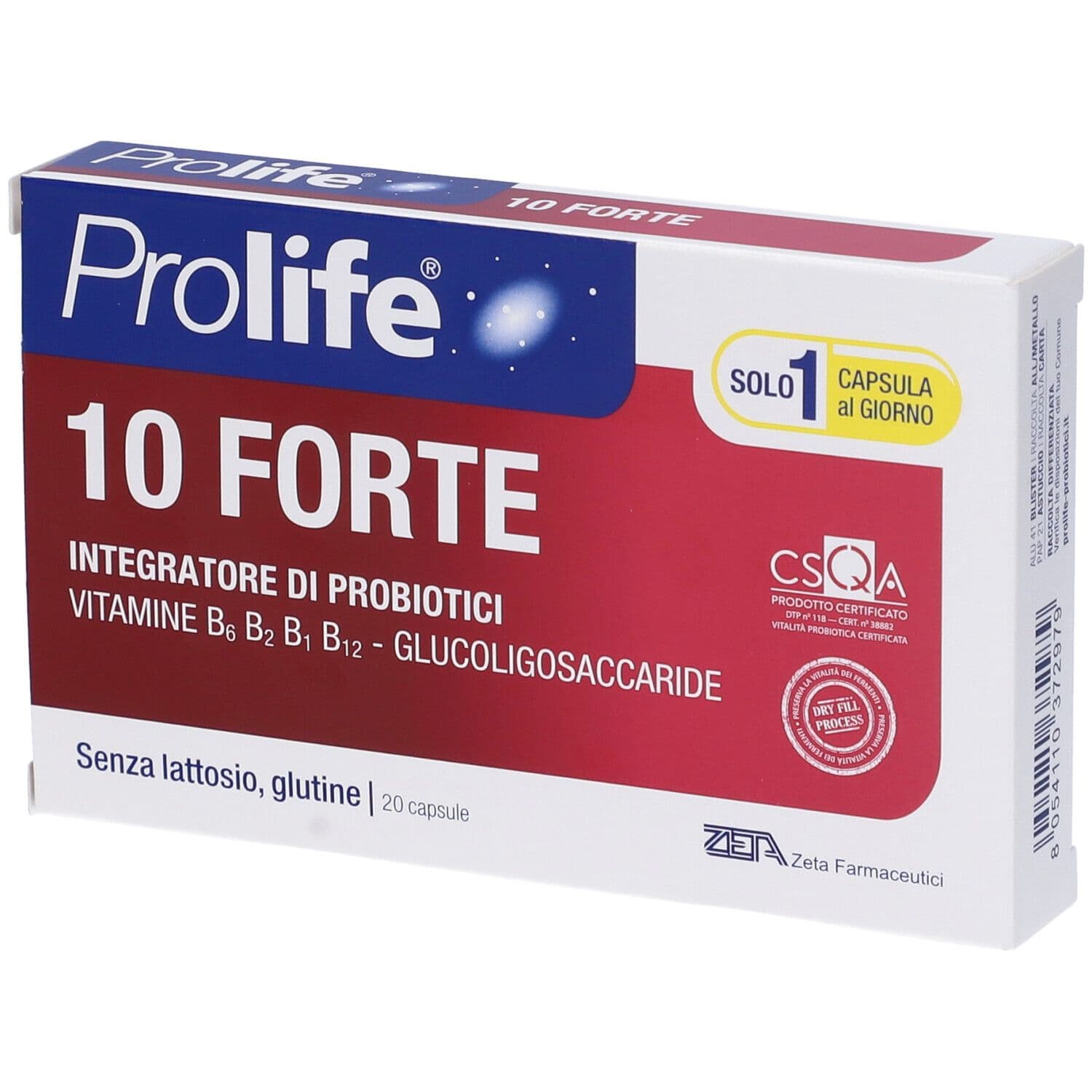 Prolife 10 Forte – capsule