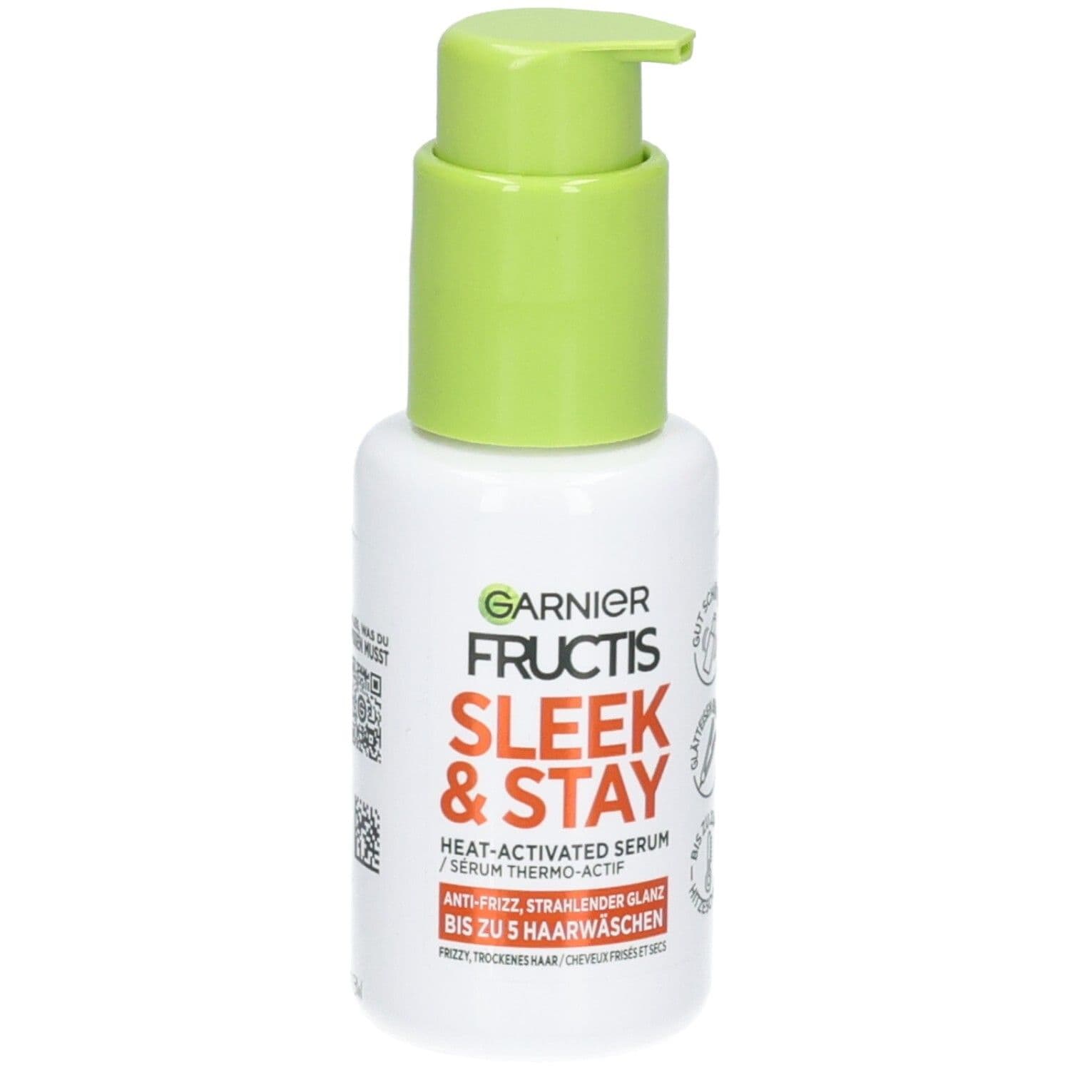 Siero termoattivo Garnier Fructis Sleek & Stay