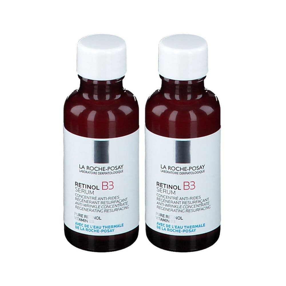 2Xla Roche-Posay Retinol B3 Siero x2 - risparmia il 20% con il codice: OREAL20