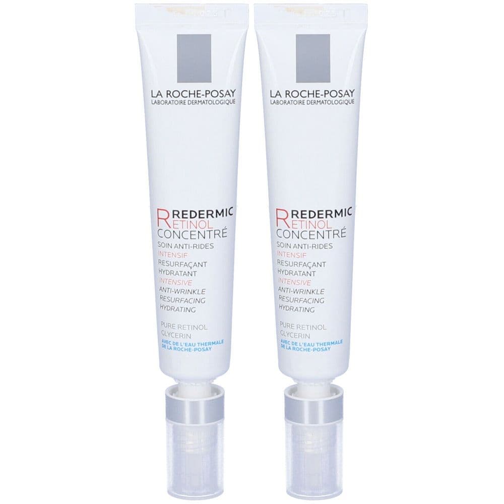 La Roche-Posay Redermic Retinolo Concentrato Crema Anti età 30 ml