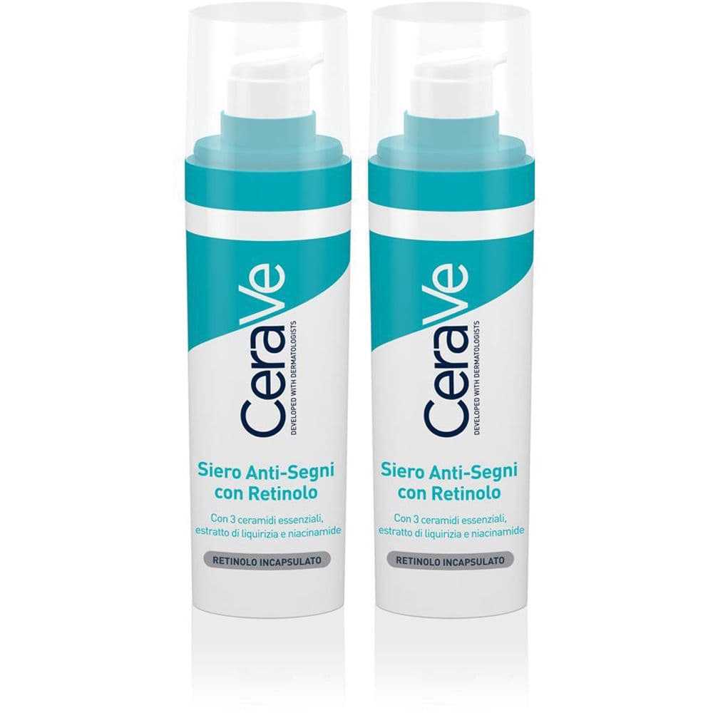 CeraVe Siero Anti-Segni con Retinolo