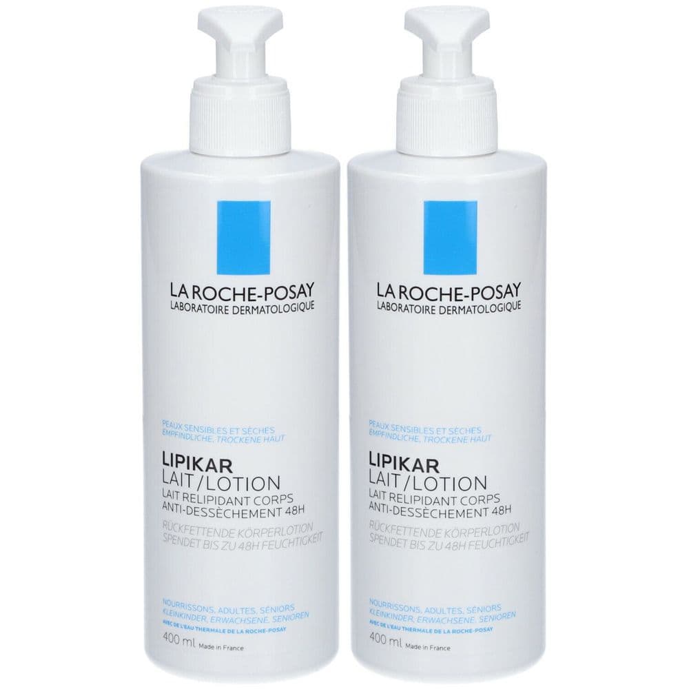 La Roche-Posay Lipikar Latte Corpo