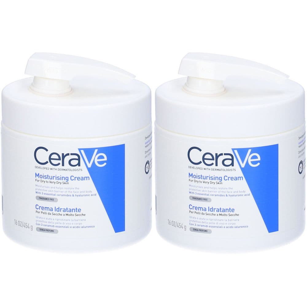 CeraVe Crema Idratante