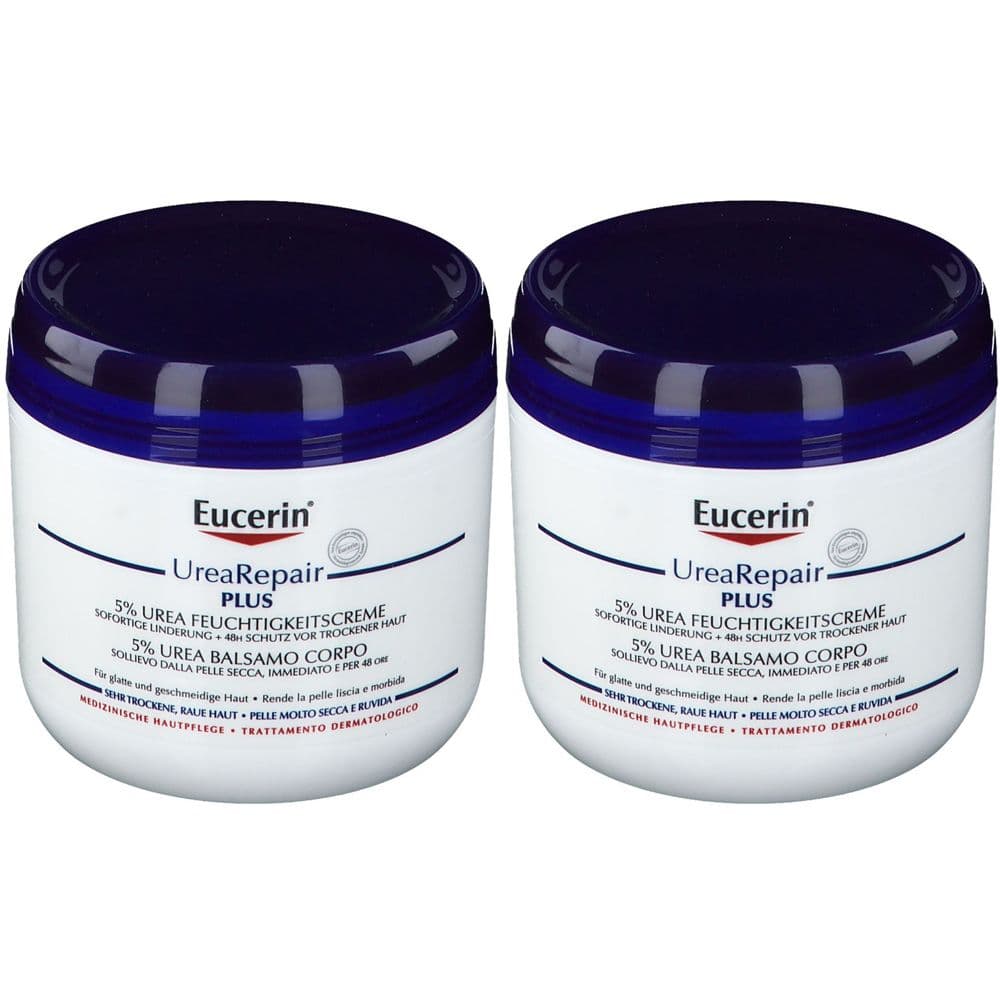 Eucerin® UreaRepair Balsamo Corpo 5% Urea