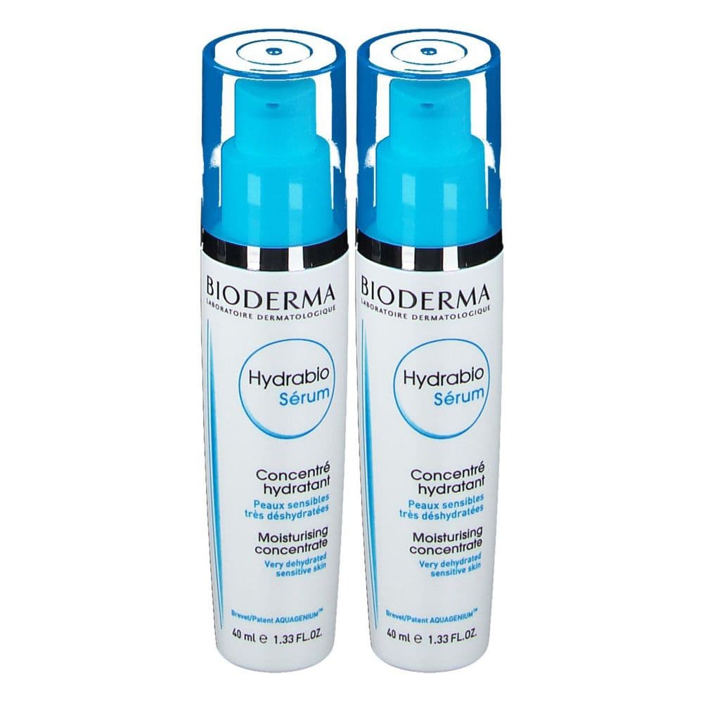 BIODERMA Hydrabio Serum