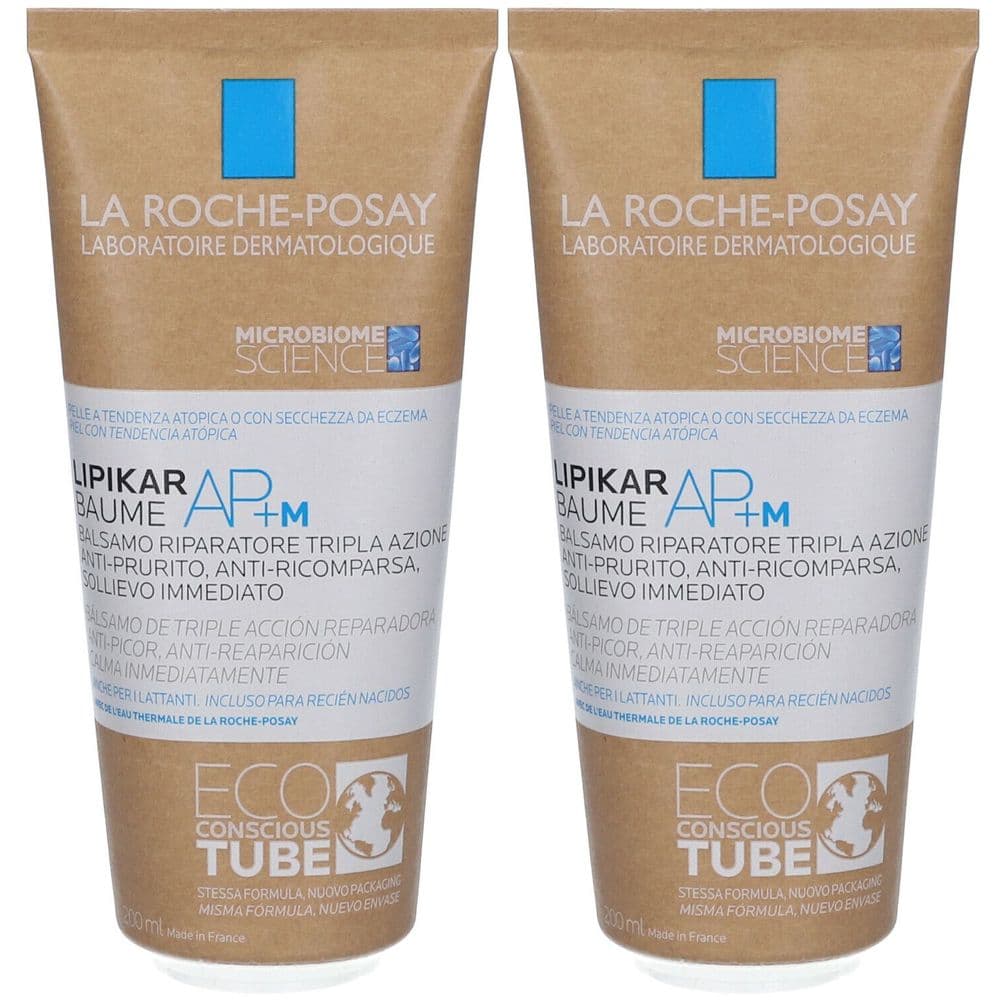 La Roche Posay Lipikar Baume AP+M