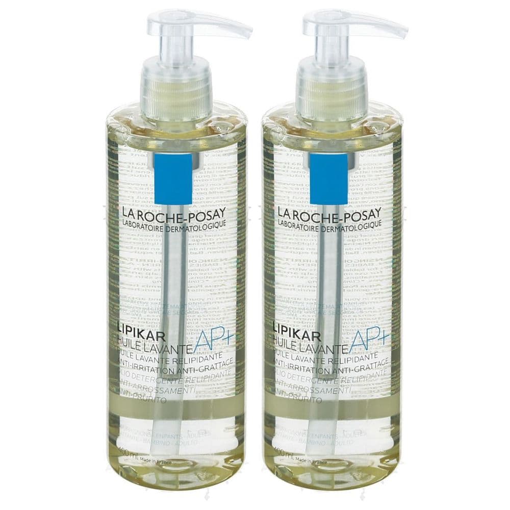 La Roche-Posay Lipikar Olio Lavante Relipidante