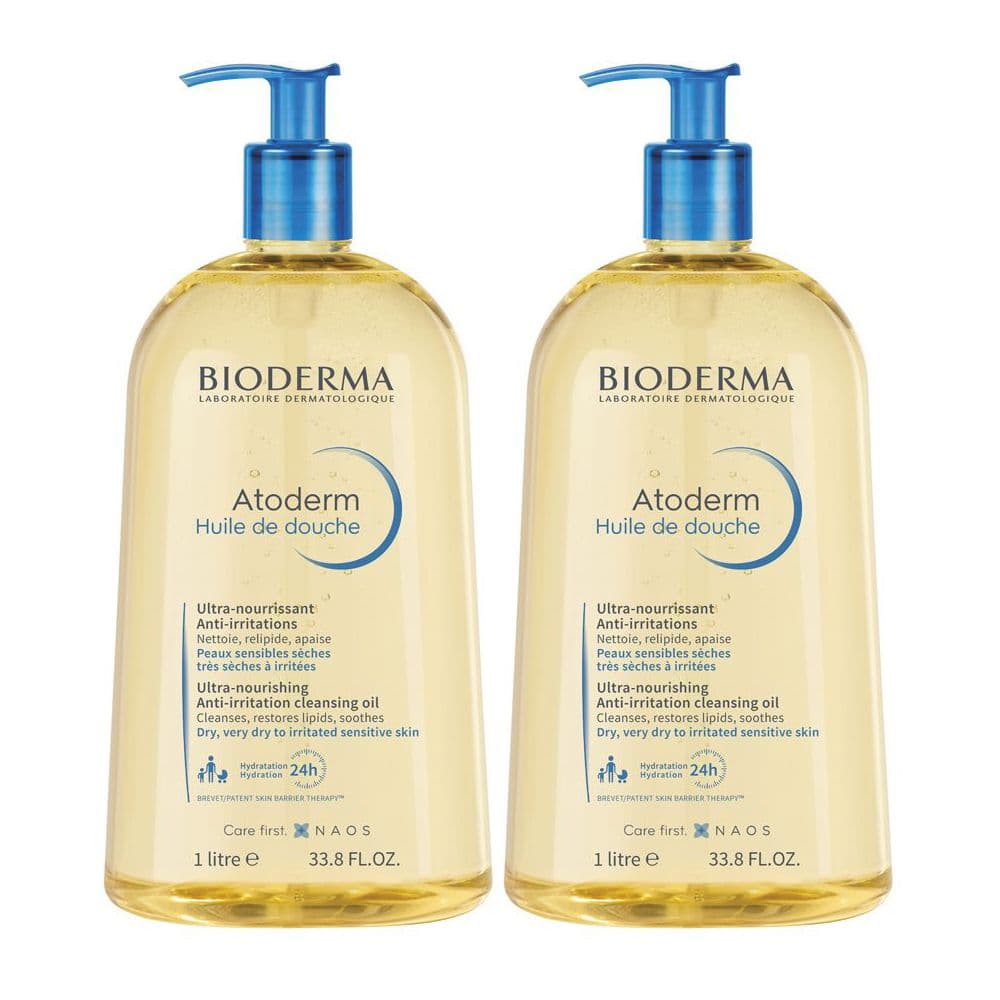 BIODERMA Atoderm Huile de Douche