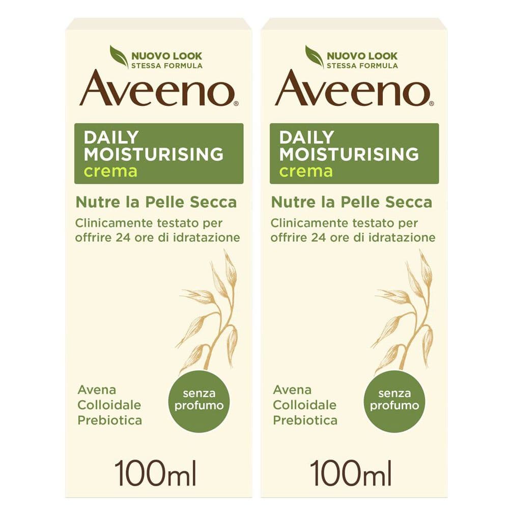 Aveeno® Crema Idratante con Avena Colloidale