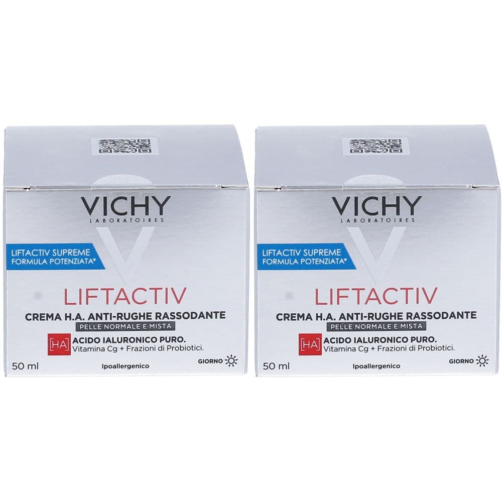 Vichy Liftactiv Supreme Crema Antietà per pelle normale e mista 50 ml