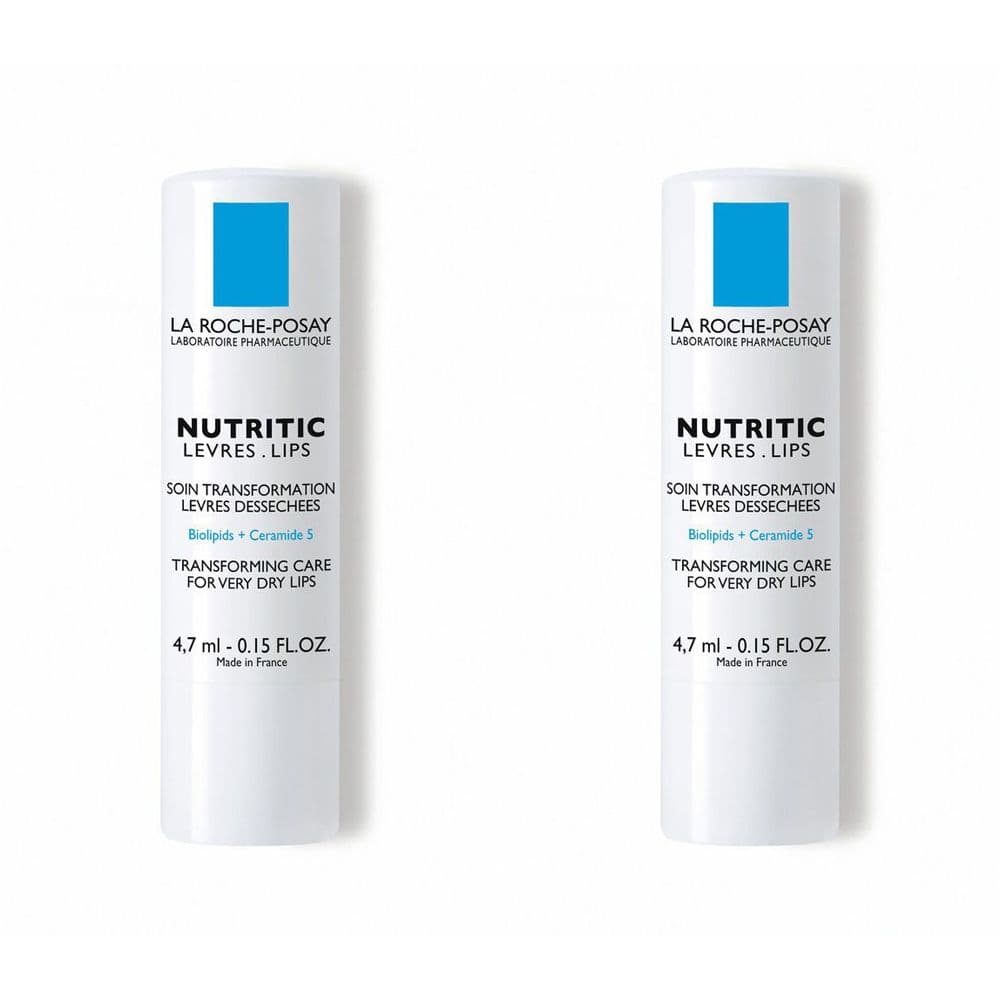 La Roche-Posay Nutritic labbra stick trattamento labbra molto secche 4,7 ml