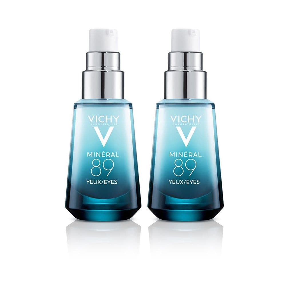 Vichy Minéral 89 Gel Occhi Fortificante e Idratante 15 ml