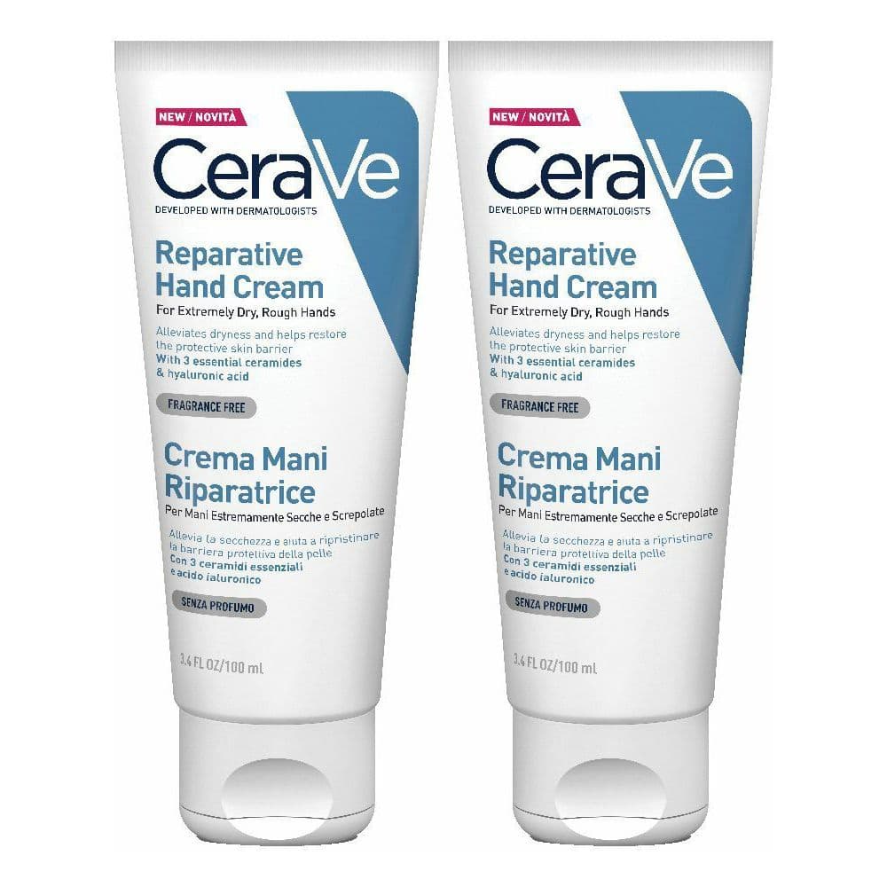 CeraVe Crema Mani Riparatrice 100 ml