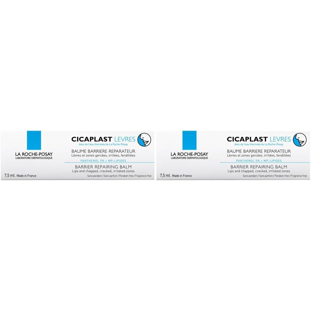 La Roche-Posay Cicaplast Balsamo Labbra B5 Riparatore 7,5ml in Tubetto