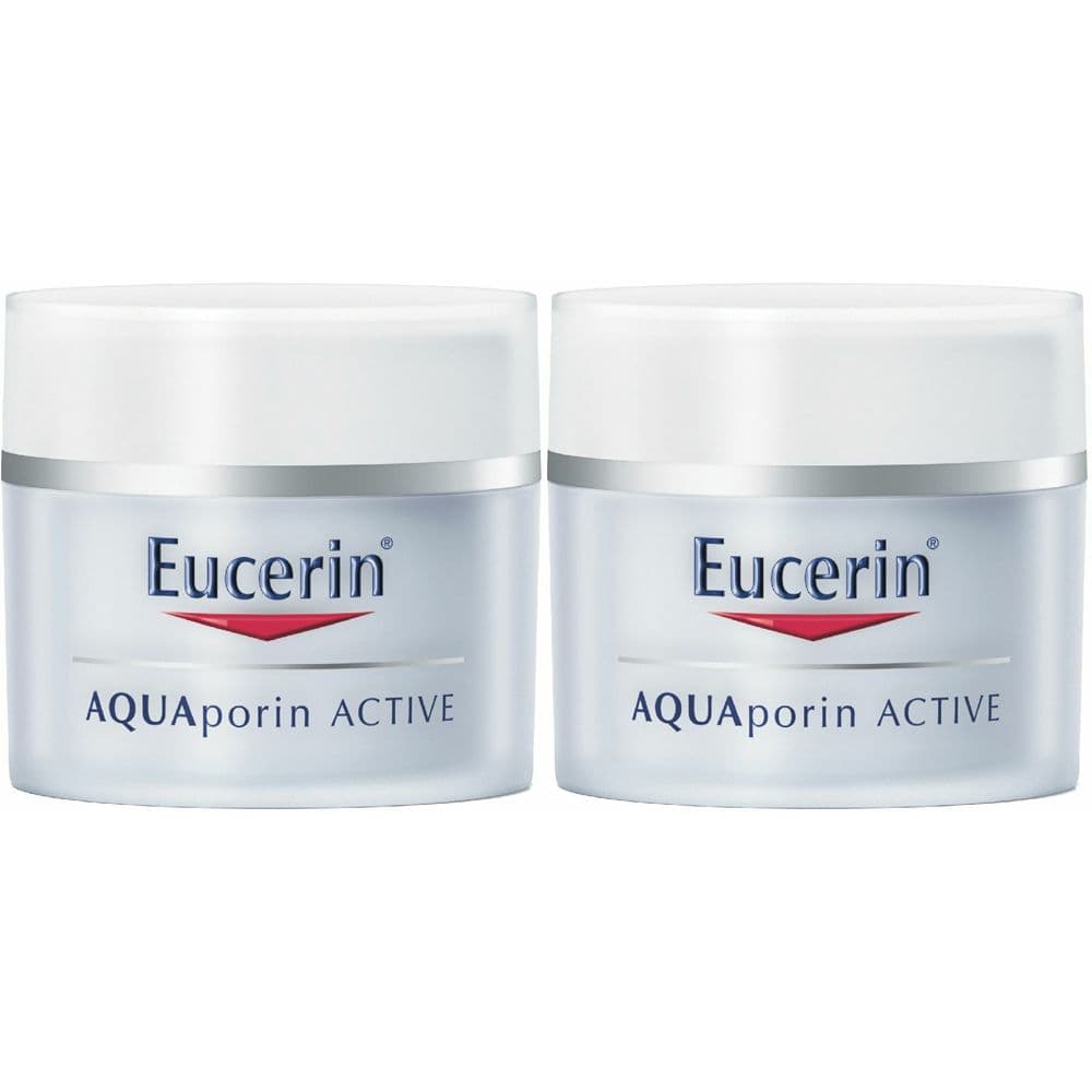 Eucerin Aquaporin Active Pelli Secche 40ml crema viso