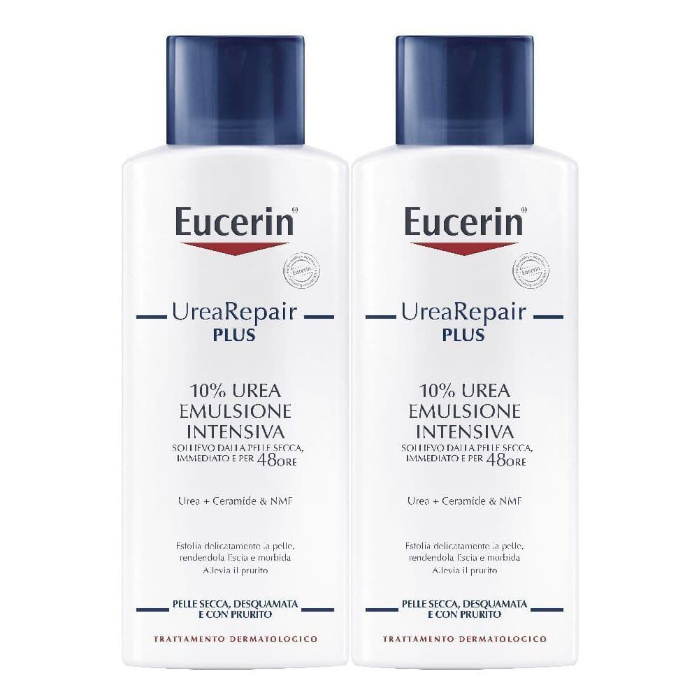 Eucerin UreaRepair Emulsione Intensiva 10% Urea 250 ml