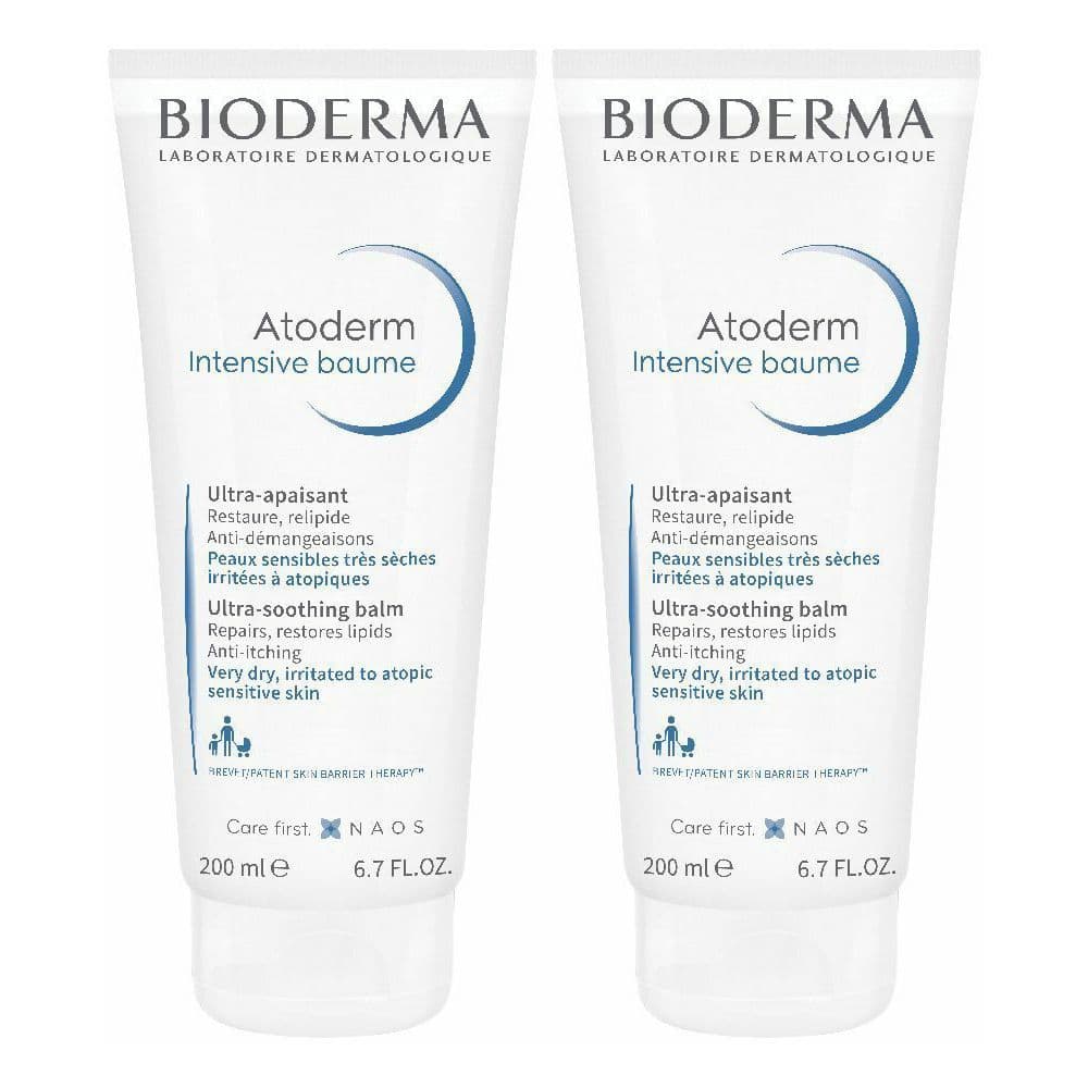 BIODERMA Atoderm Intensive Baume Balsamo ultra lenitivo pelle atopica
