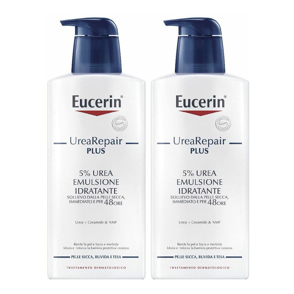 Eucerin® UreaRepair Emulsione Idratante 5% Urea