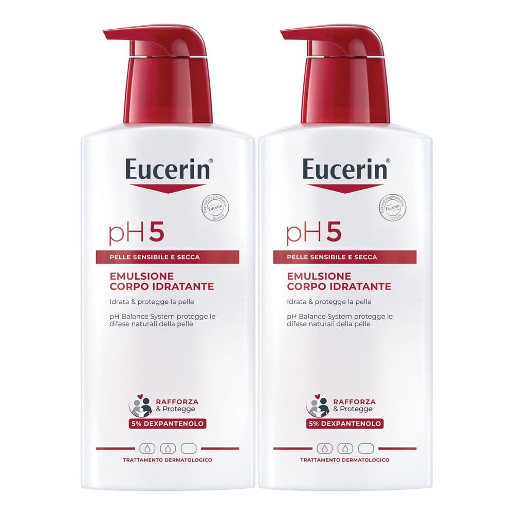 Eucerin Ph 5 Emulsione Corpo Idratante