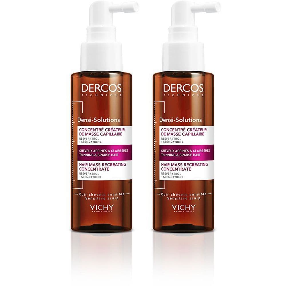 Vichy Densi -Solutions  - Trattamento concentrato moltiplicatore di massa capillare 100 ml