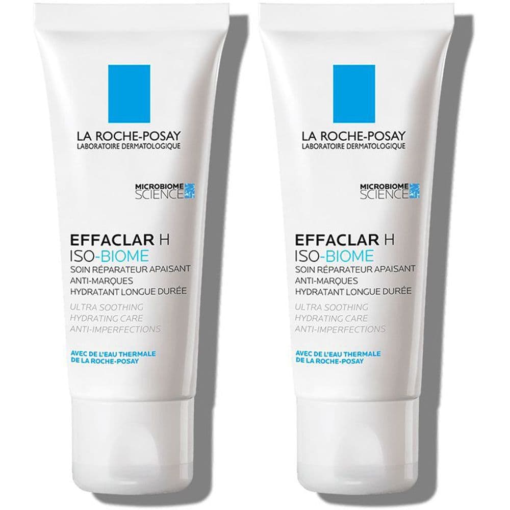La Roche Posay Effaclar H Iso-Biome Crema Viso