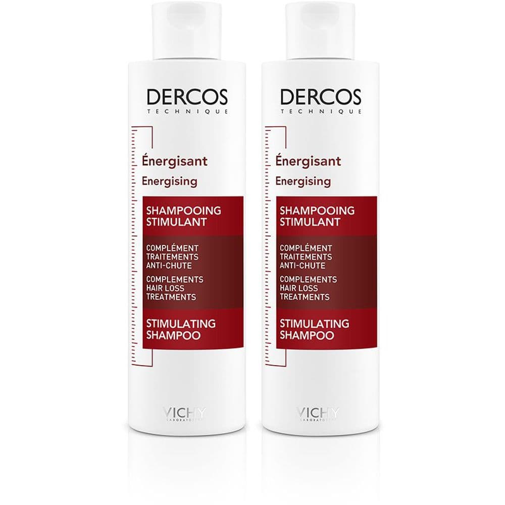 Vichy Dercos Shampoo Energizzante 200 ml