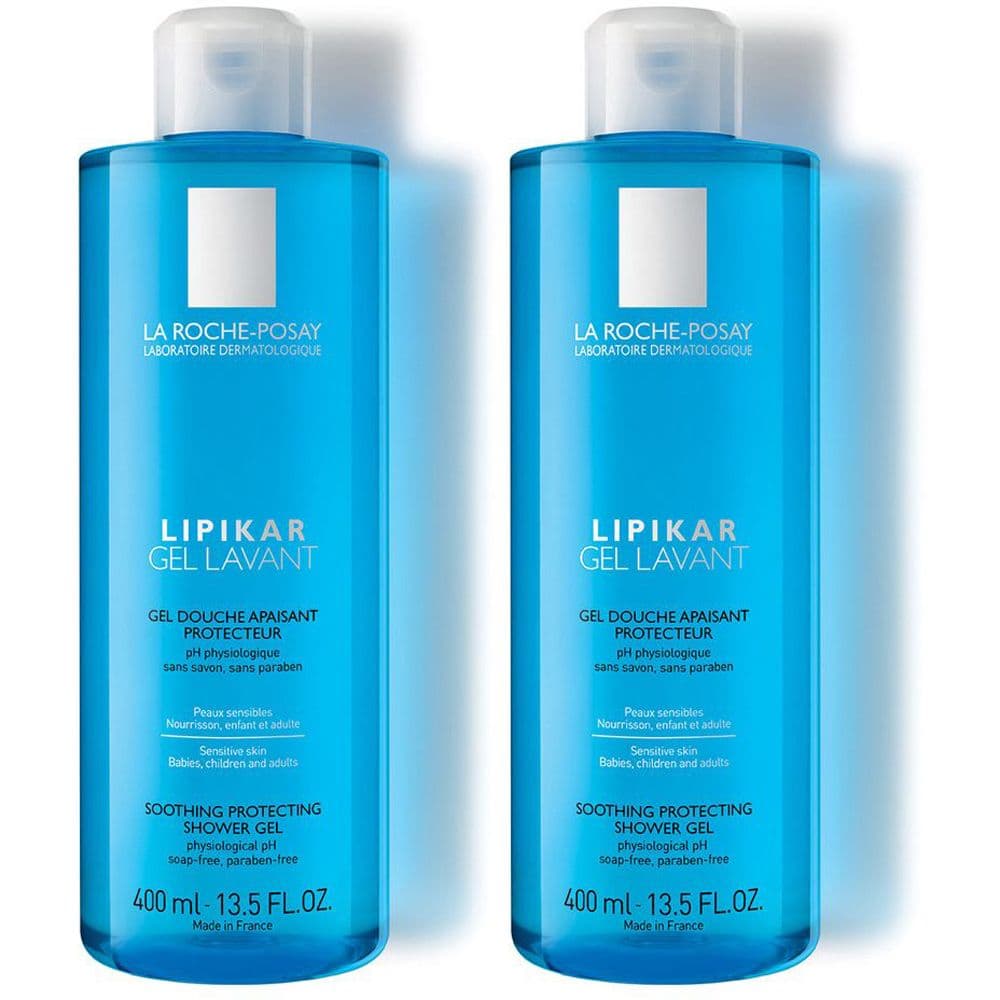 La Roche-Posay Lipikar Gel Lavante Lenitivo Protettivo 400 ml