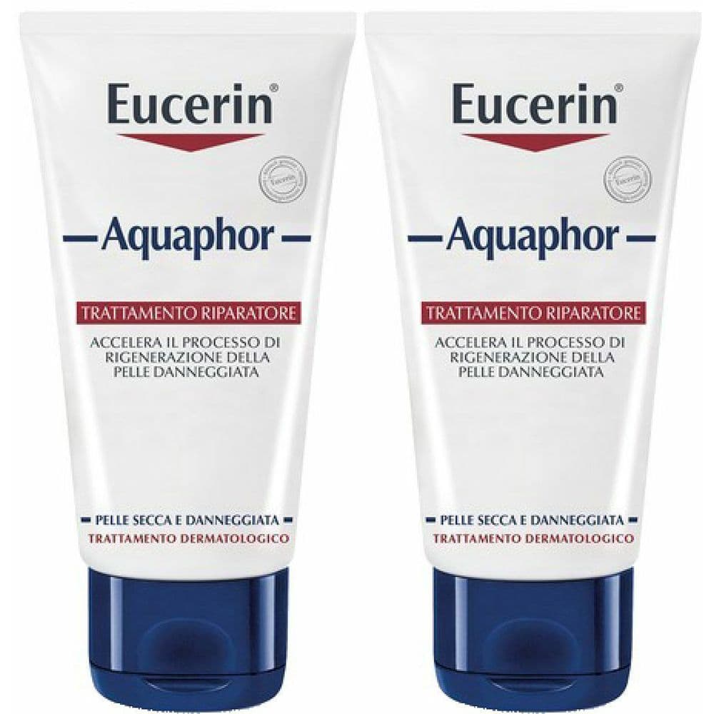 Eucerin Aquaphor Trattamento Riparatore Pelli Danneggiate 45 ml crema corpo