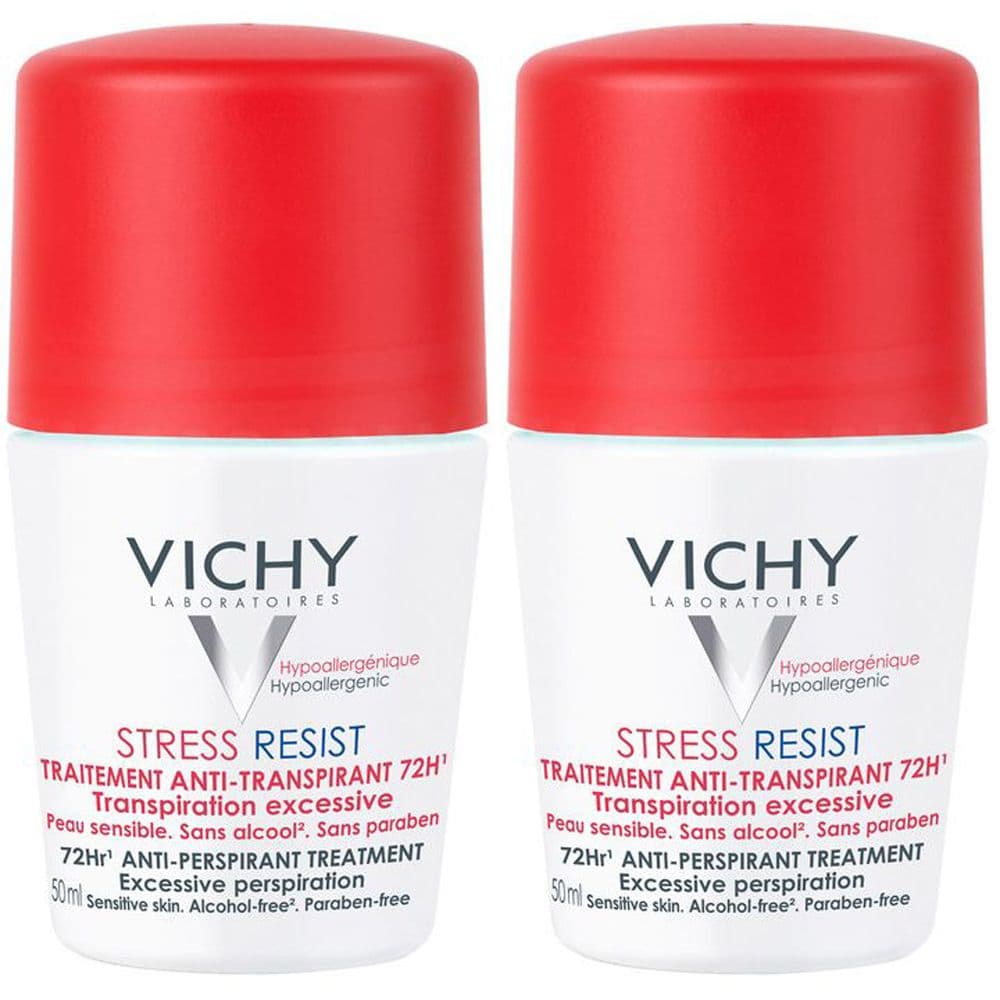 Vichy Deodorante Roll -on Antitraspirante intensivo 50 ml
