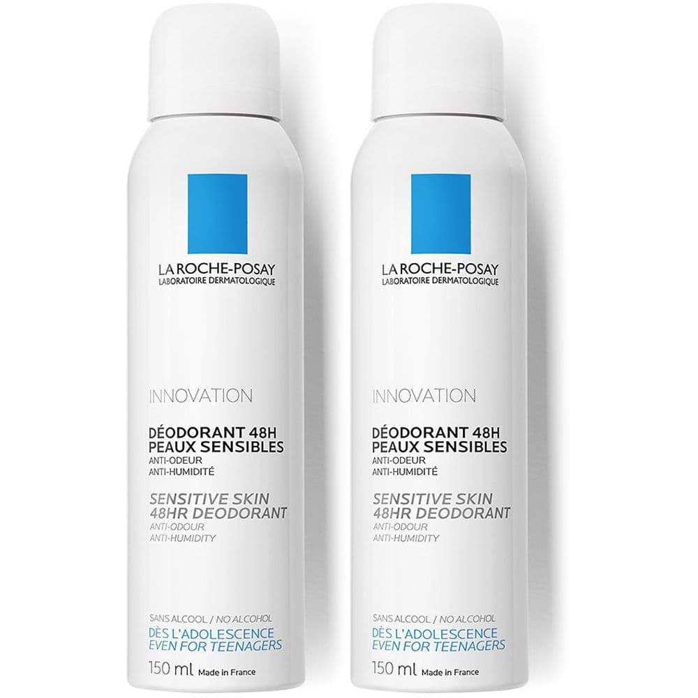 La Roche-Posay Toleriane Deodorante Physiologique Spray Lenitivo Antiodori 150 ml