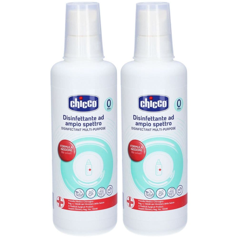 Chicco® Disinfettante Sterilsistem ad Ampio Spettro