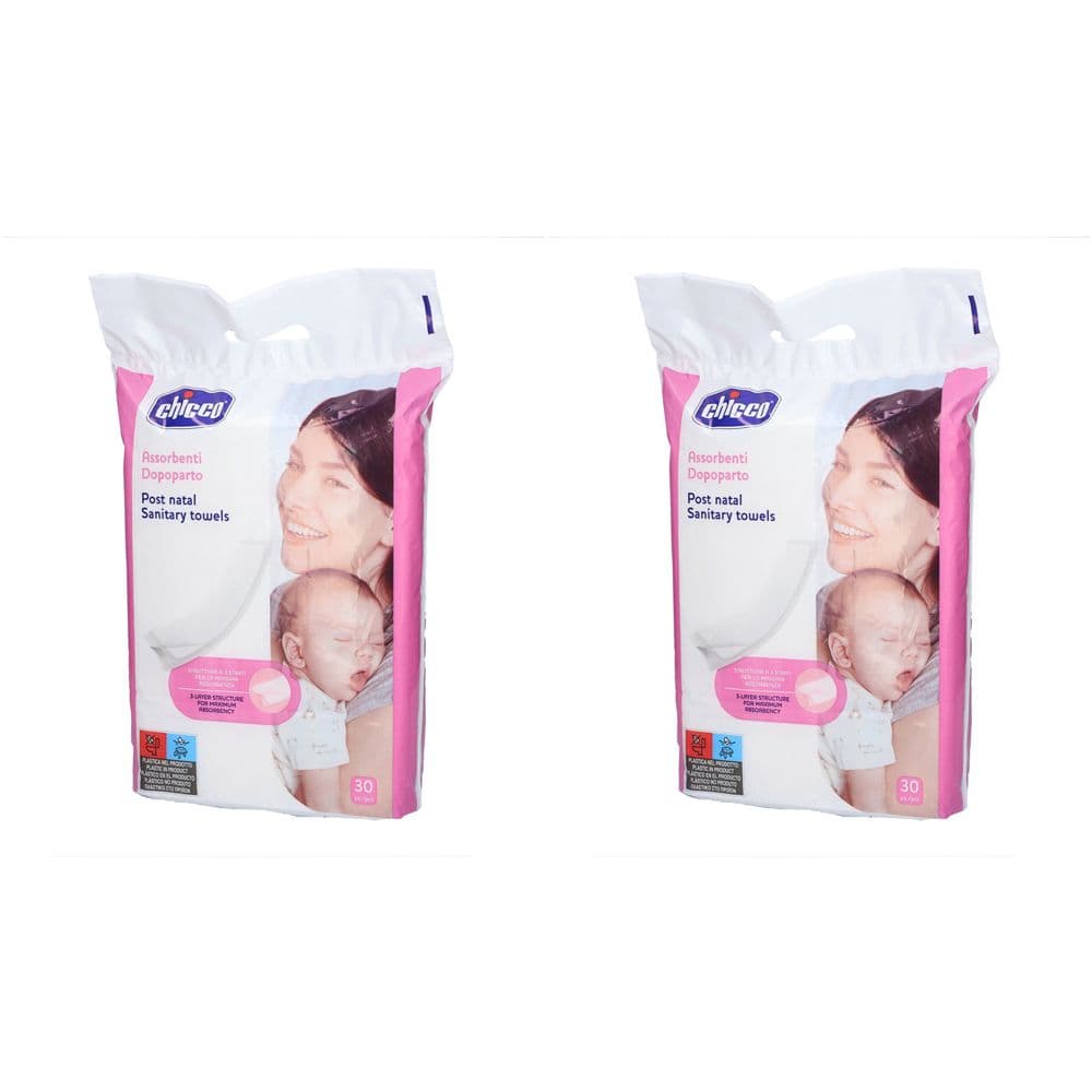 Chicco Mammy Assorbenti Dopoparto