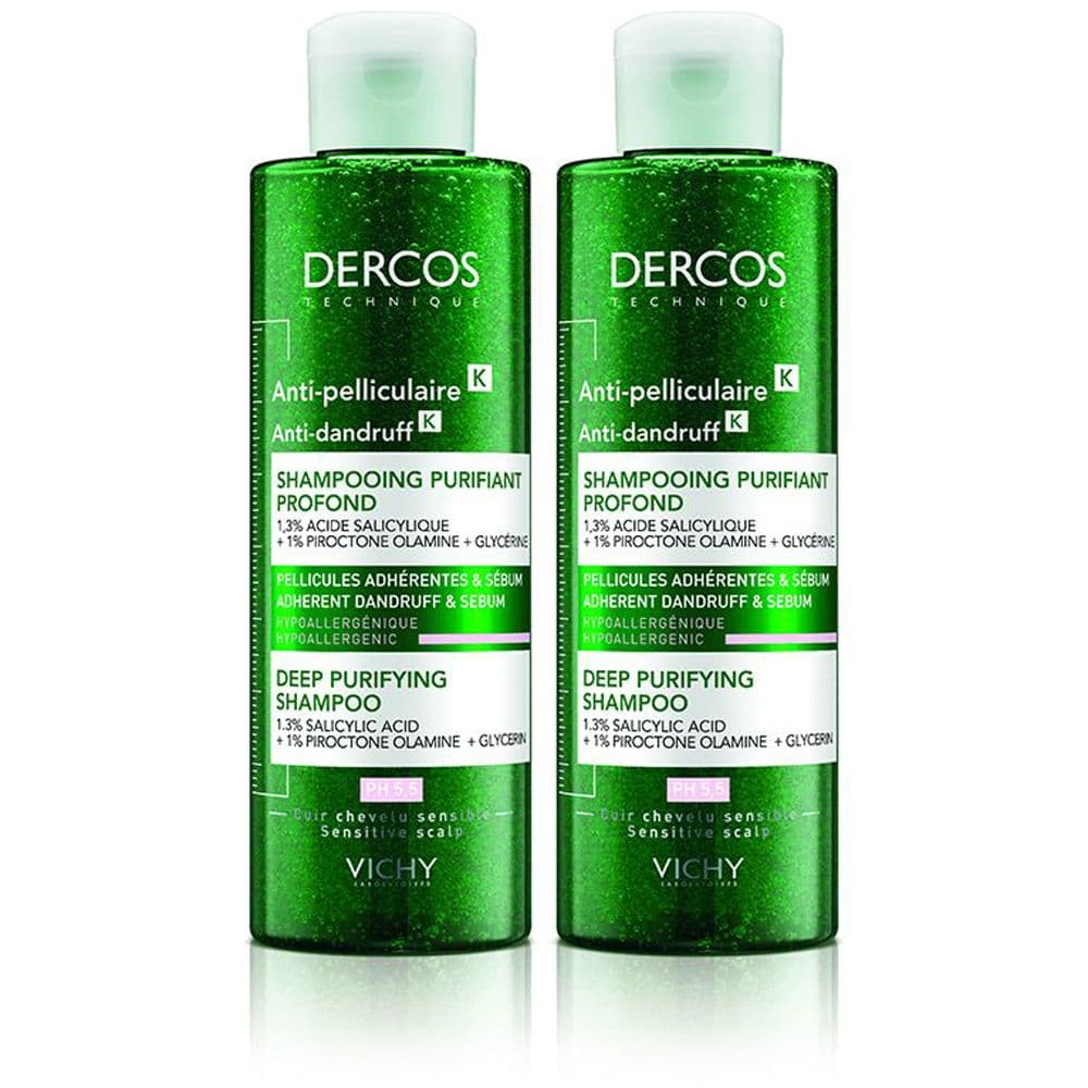 Vichy Dercos Shampoo Anti-forfora K 250 ml