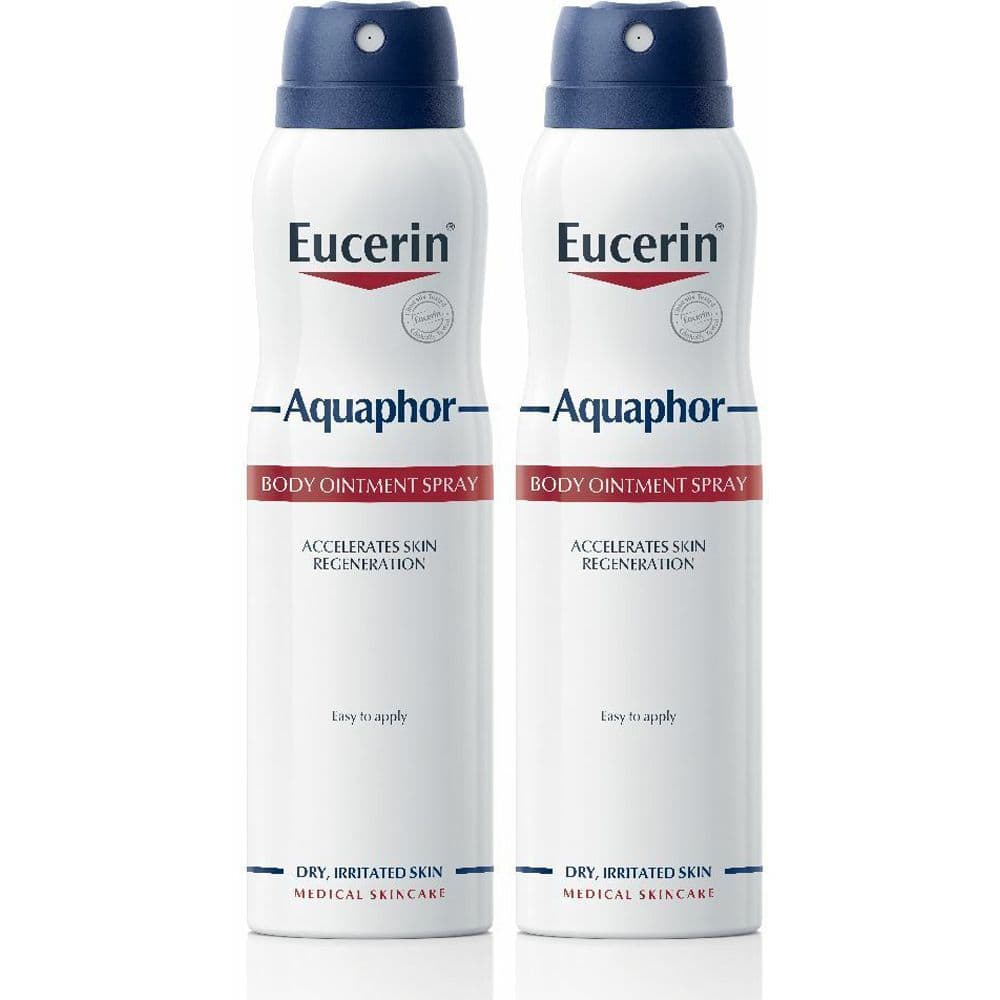 Eucerin Aquaphor Trattamento Riparatore Spray 250 ml