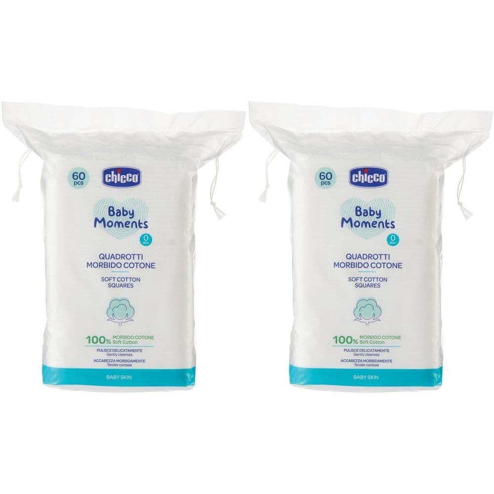 Chicco Quadrotti Morbido Cotone