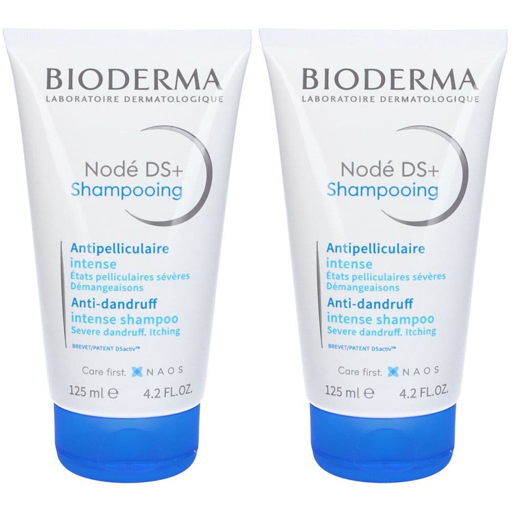 BIODERMA Nodé DS+ shampoo antiforfora dermatite seborroica