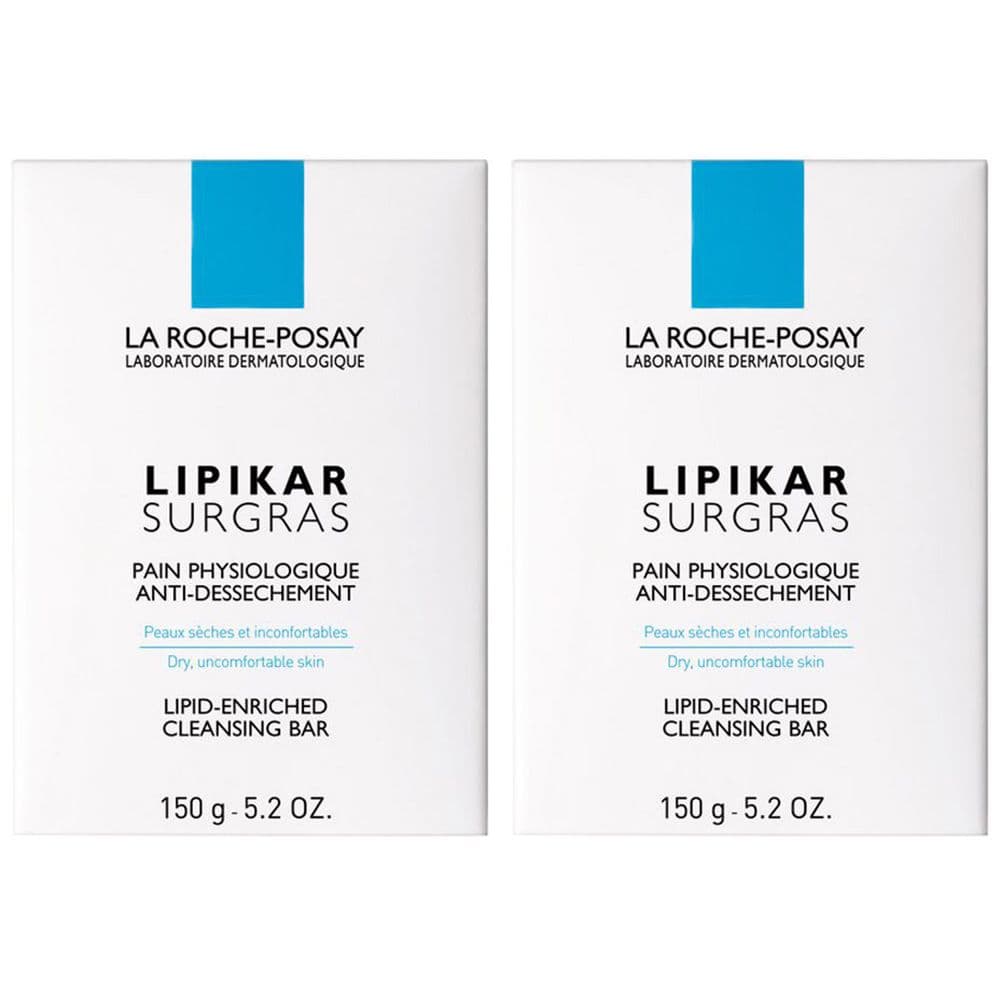 La Roche-Posay Lipikar Surgras Pane Fisiologico Nutritiva 150 g