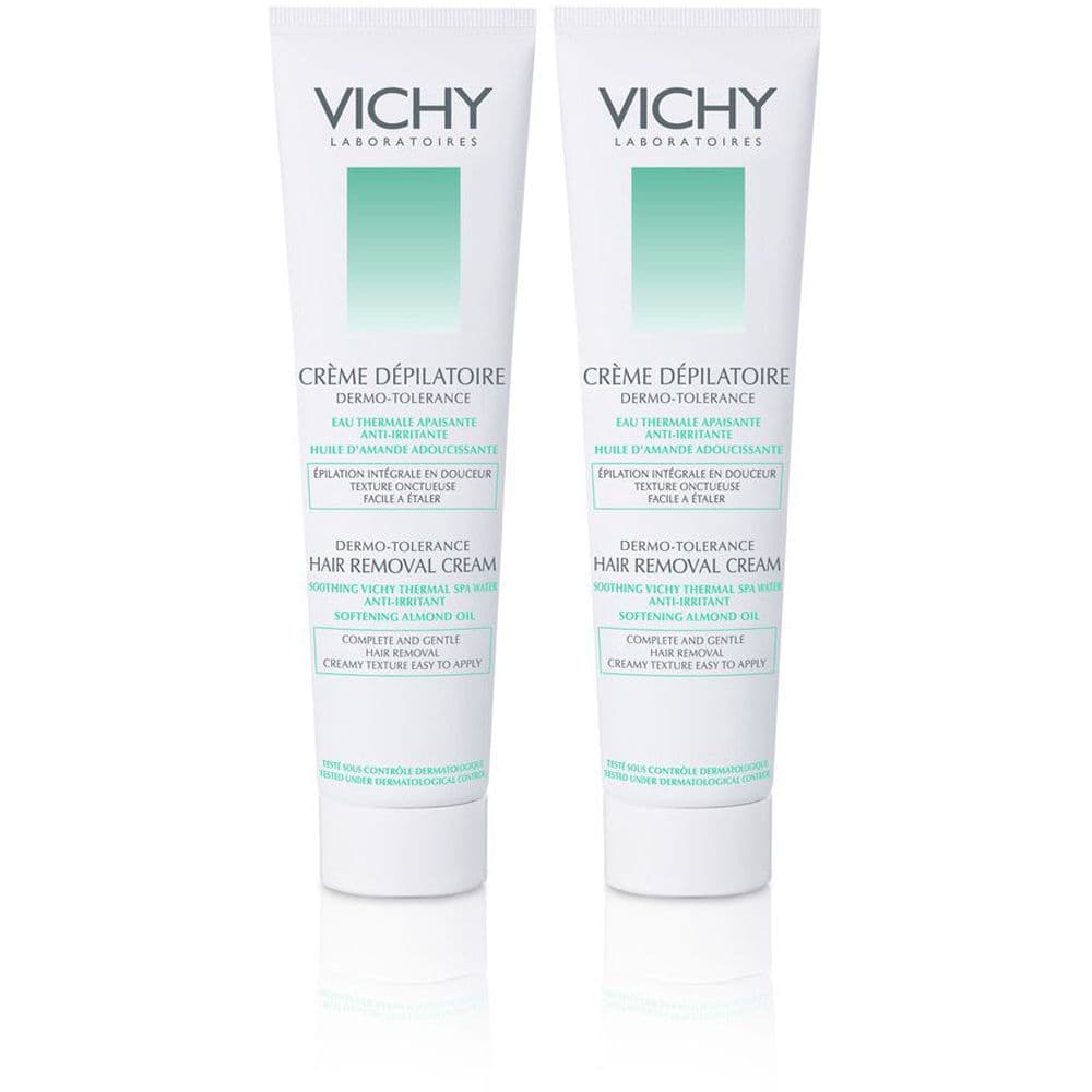 Vichy Crema Depilatoria lenitiva 150 ml