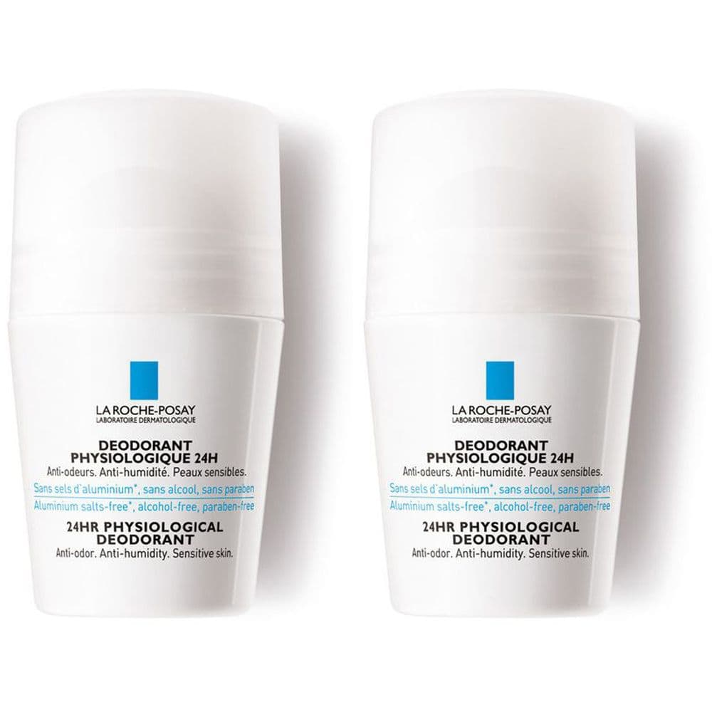 La Roche-Posay Toleriane Deodorante Physiologique Roll-on Lenitivo Antiodori 50 ml