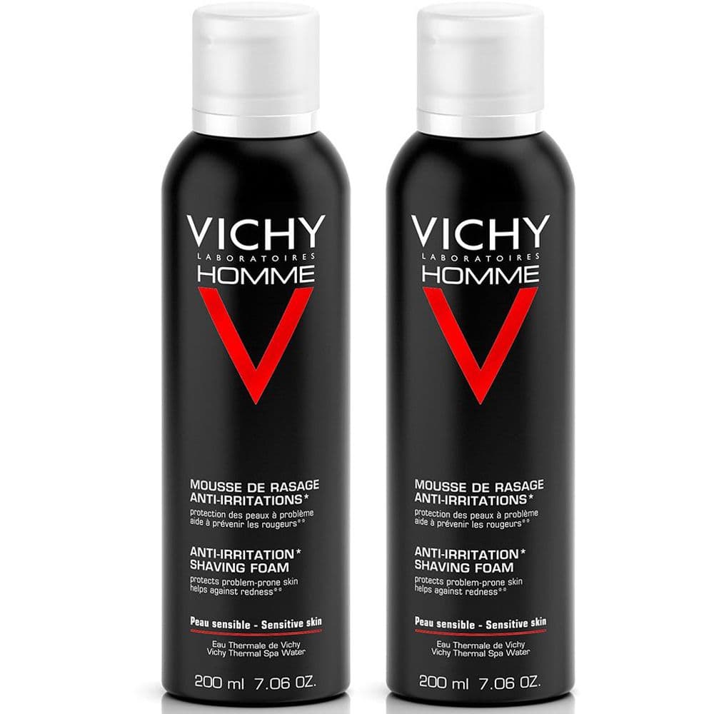 Vichy Schiuma da Barba