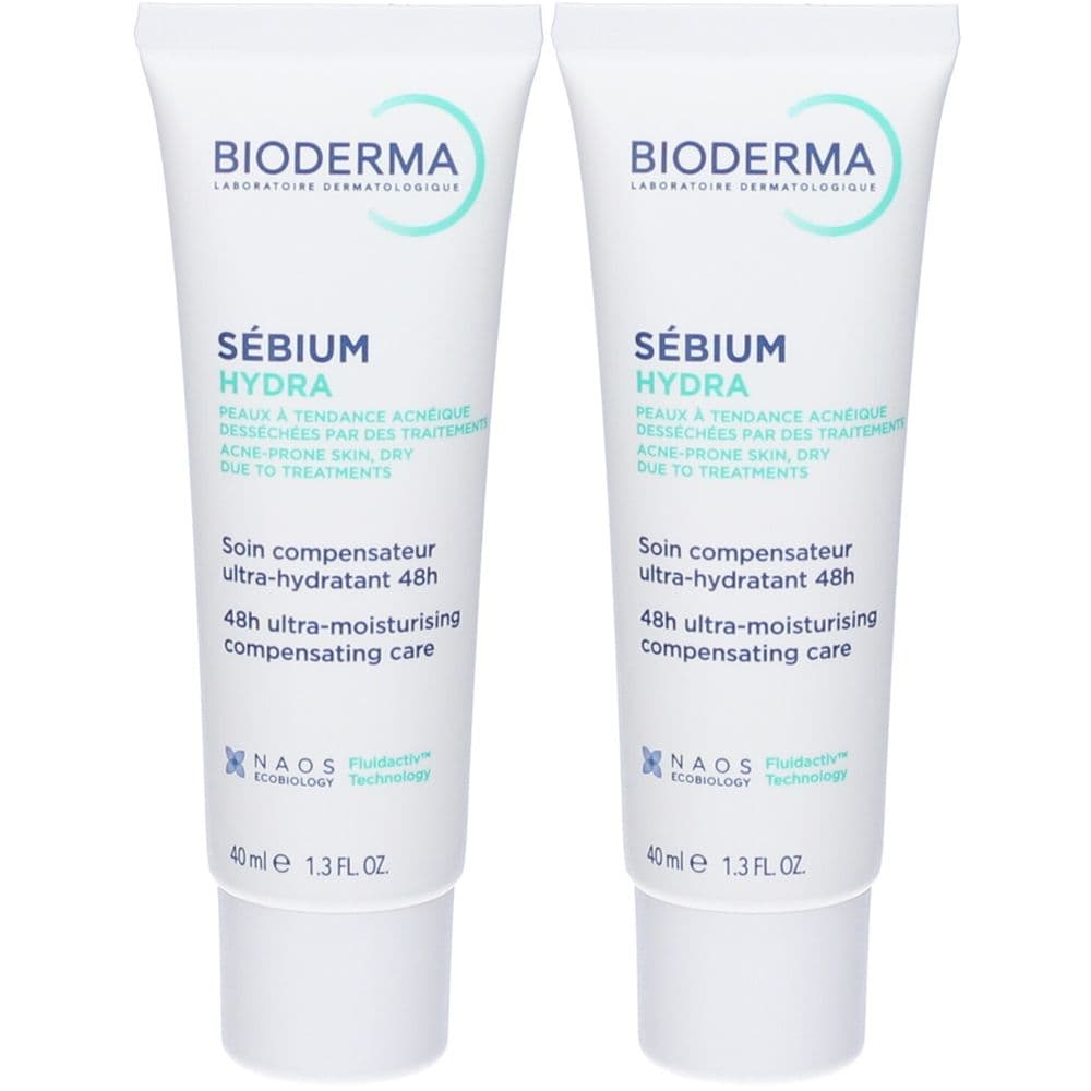 BIODERMA Sebium Hydra Crema ultra idratante lenitiva pelle acneica